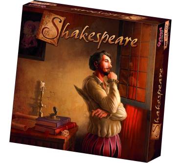 Produktbild Ystari Shakespeare