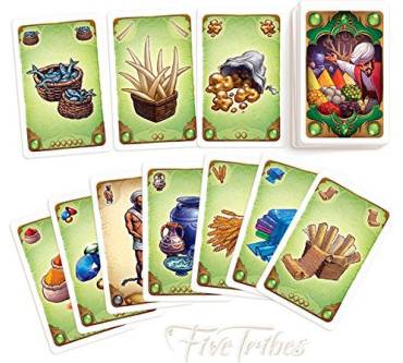 Produktbild Days of Wonder Five Tribes