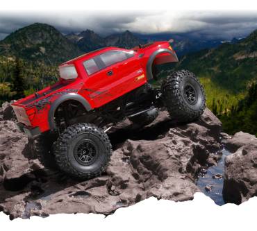 Produktbild HPI Racing Crawler King RTR Ford Raptor