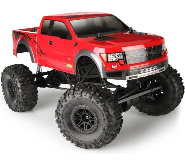 Produktbild HPI Racing Crawler King RTR Ford Raptor