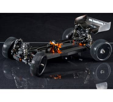 Produktbild Team C Racing TM4 1/10 Electric 4WD Buggy