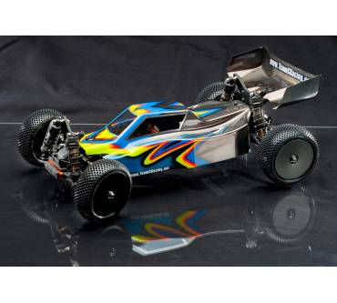 Produktbild Team C Racing TM4 1/10 Electric 4WD Buggy