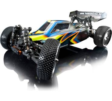 Produktbild Team C Racing TM4 1/10 Electric 4WD Buggy