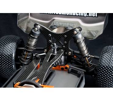 Produktbild Team C Racing TM4 1/10 Electric 4WD Buggy