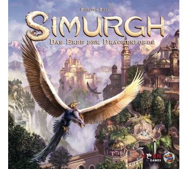 Produktbild Heidelberger Spieleverlag Simurgh