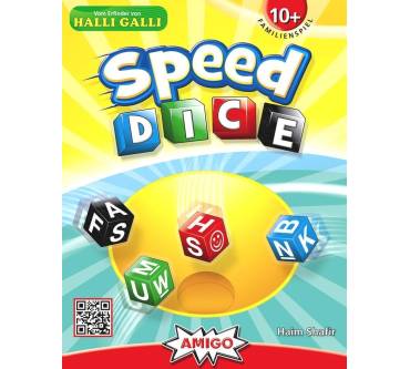 Produktbild Amigo Speed Dice