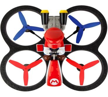 Produktbild Carrera RC Mario-Copter