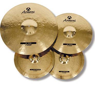 Produktbild Sonor Armoni Cymbals