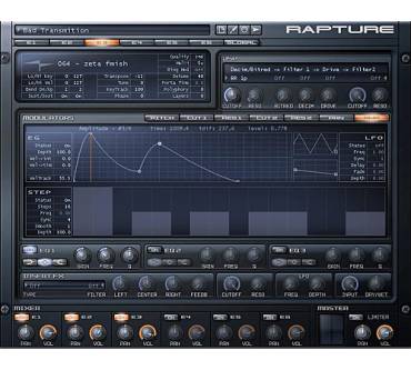 Produktbild Cakewalk Rapture