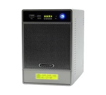 Produktbild NetGear ReadyNAS NV+ RND4425