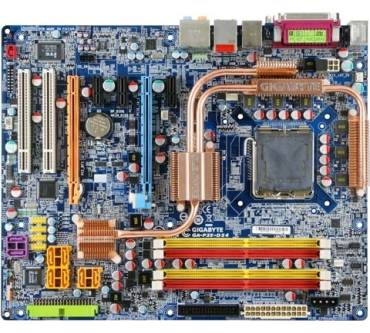 Produktbild GigaByte GA-P35-DS4