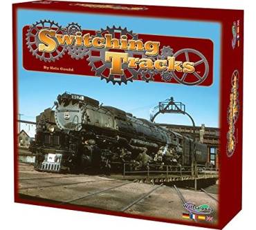 Produktbild Wattsalpoag Games Switching Tracks