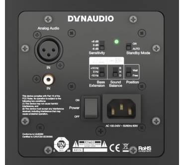 Produktbild Dynaudio LYD7