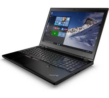 Produktbild Lenovo ThinkPad P50