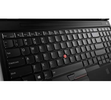 Produktbild Lenovo ThinkPad P50