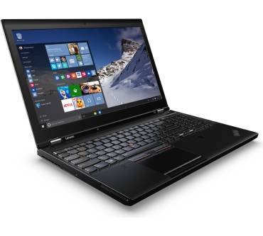 Produktbild Lenovo ThinkPad P50