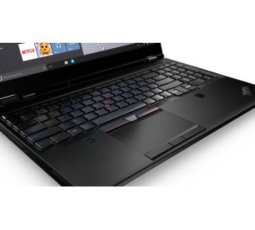 Produktbild Lenovo ThinkPad P50