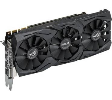 Produktbild Asus ROG STRIX-GTX1080-O8G-GAMING