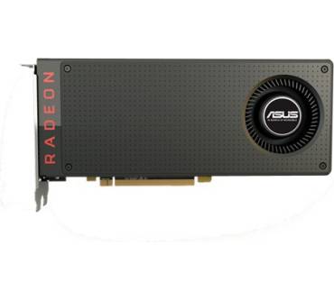 Produktbild Asus Radeon RX 480