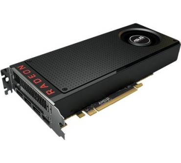 Produktbild Asus Radeon RX 480