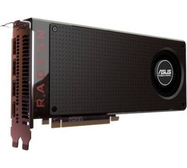 Produktbild Asus Radeon RX 480