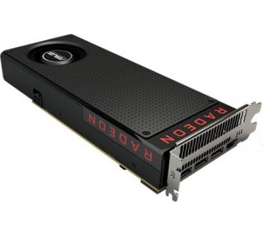 Produktbild Asus Radeon RX 480