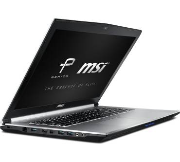 Produktbild MSI Prestige PE70