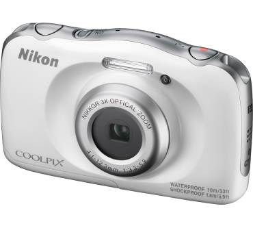 Produktbild Nikon Coolpix W100