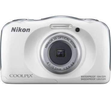 Produktbild Nikon Coolpix W100