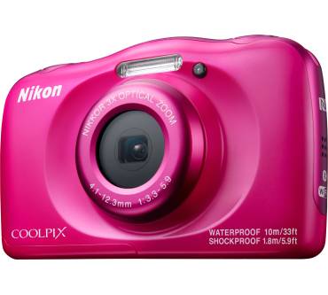 Produktbild Nikon Coolpix W100