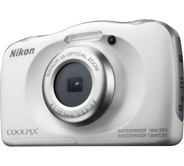 Produktbild Nikon Coolpix W100