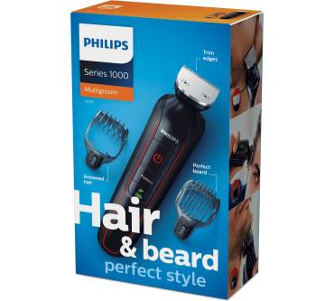 Produktbild Philips Multigroom series 1000 QG415/15