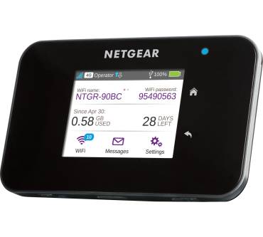 Produktbild NetGear AirCard 810