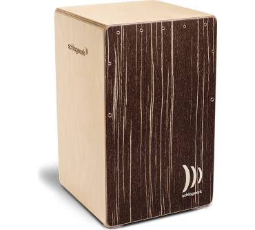 Produktbild Schlagwerk Cajon Super Agile Cappuccino