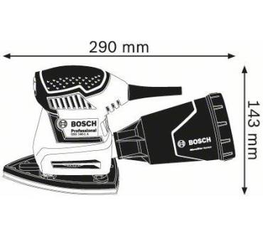 Produktbild Bosch GSS 160 Multi Professional