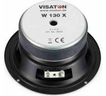 Produktbild Visaton W 130 X