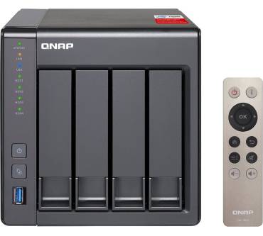 Produktbild Qnap TS-451+