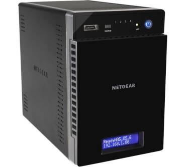 Produktbild NetGear RN31400