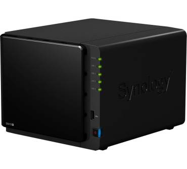 Produktbild Synology DiskStation DS415+