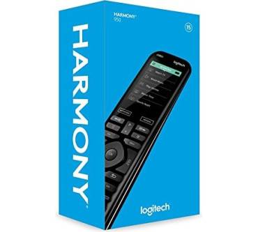 Produktbild Logitech Harmony 950