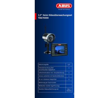 Produktbild Abus TVAC15000