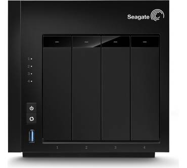 Produktbild Seagate NAS 4-Bay (STCU200)