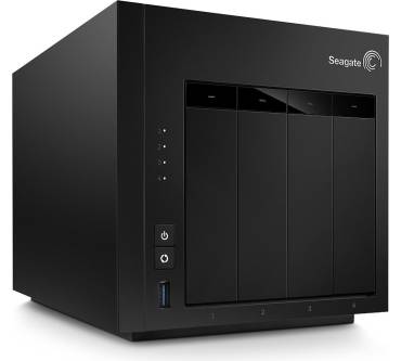 Produktbild Seagate NAS 4-Bay (STCU200)