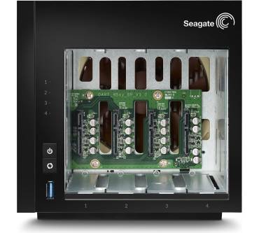 Produktbild Seagate NAS 4-Bay (STCU200)