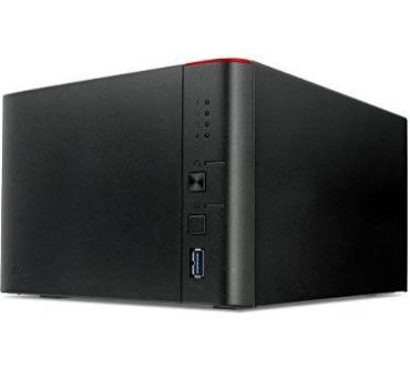 Produktbild Buffalo LinkStation 441 (0 TB)