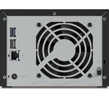 Produktbild Buffalo LinkStation 441 (0 TB)