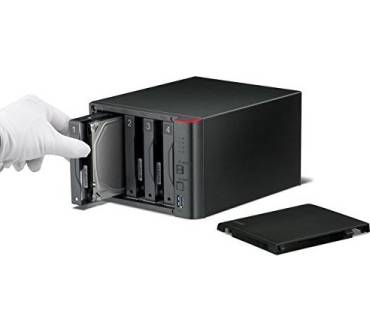 Produktbild Buffalo LinkStation 441 (0 TB)