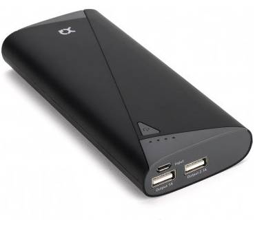 Produktbild xqisit Power Bank 10400 mAh