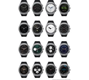 Produktbild LG Watch Urbane 2nd Edition