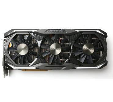 Produktbild Zotac GeForce GTX 1070 AMP Extreme